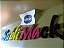 Letreiros e Logo Tipos, com Pintura Automotiva . - Imagem 3