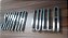 Letras e Logo Tipos  em Aço Inox ( Escovado ) - Imagem 8