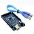 ARDUINO MEGA 2560 V3 COM CABO USB - Imagem 1