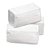 Papel Toalha Interfolhado 20x21 c/2.400 folhas Usepaper 100% Virgem - Imagem 1