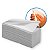 Papel Toalha Interfolhado 20x21 c/2.400 folhas Usepaper 100% Virgem - Imagem 2