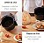 Kit com 50 unidades de papel descartável antiaderente para Air Fryer - Imagem 4