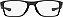 OAKLEY OX8108 0153 TAM 53 satin black FIN BOX - Imagem 2