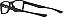 OAKLEY OX8108 0153 TAM 53 satin black FIN BOX - Imagem 3