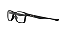 OAKLEY OX8108 0153 TAM 53 satin black FIN BOX - Imagem 1