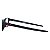 OAKLEY OX8089 0154 TAM 54 CHAMFER MPN - Imagem 3
