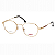 CARRERA 1117/G J5G TAM 49 COR DOURADA - Imagem 1