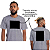 Camiseta Com Logo/foto Frente E Costas, Uniforme Empresa - Imagem 8