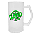 KIT 10 Canecas Chopp de Vidro Personalizada com logo - Imagem 2