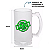 KIT 10 Canecas Chopp de Vidro Personalizada com logo - Imagem 3