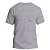 Camiseta Plus Size 100% Poliéster Sublimação - Imagem 2