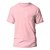 Camiseta Plus Size 100% Poliéster Sublimação - Imagem 7