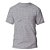 Camiseta Plus Size 100% Poliéster Sublimação - Imagem 1