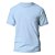 Camiseta Plus Size 100% Poliéster Sublimação - Imagem 3