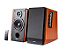 Monitor Áudio Bluetooth R1700bt Edifier 2.0 66w Rms Madeira - Imagem 2