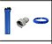 KIT DE INSTALAÇÃO  10 COMPLETO PARA MAQUINAS( MANGUEIRA, PRE FILTRO E CONEXÕES JOHN GUEST) - Imagem 1