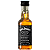 Mini Whisky Jack Daniel's Old No. 7 Tennessee (Plástico) - Imagem 1