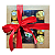 Kit Presente Baileys + 06 Ferrero Rocher - Imagem 1
