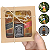 Kit Presente Whisky Red, Jack e Black Label 50ml - Imagem 1