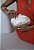 CLUTCH MADREPÉROLA CONCHA NATURAL - Imagem 5
