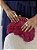 CLUTCH PINGENTES DE SEDA - FÚCSIA - Imagem 1