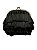 CLUTCH PINGENTES DE SEDA - PRETA - Imagem 2