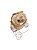 BUCKET BAG alça rattan - PÉROLA - Imagem 5