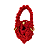 BUCKET CORDA RED - Imagem 5