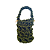 BUCKET CORDA VERDE MUSGO - Imagem 2