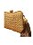 CLUTCH PALHA INDIANA - Imagem 2