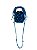 PETIT KNOT AZUL+VERDE - Imagem 2