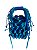 PETIT KNOT AZUL+VERDE - Imagem 1