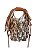 PETIT KNOT CARAMELO - Imagem 1