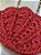 CLUTCH CONCHA VERMELHA - Imagem 2