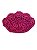 CLUTCH CONCHA PINK - Imagem 1