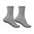 Kit 12 Pares Meias Colors Adulto Esportiva Cano Alto Algodão - Imagem 6