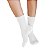 Kit 10 Pares Meias Colors Adulto Esportiva Cano Alto Algodão - Imagem 2