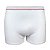 Kit 2 Cuecas Boxer Infantil Box Algodão Cotton Confort Basic - Imagem 2