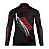 Camiseta De Pesca Go Fisher Action UV Pirarucu - Imagem 2