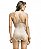 Cinta Modeladora sem Pernas, Abertura Lateral e Cós Alto - YOGA - 3029 AB Lado - Imagem 5