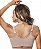 Sutiã com Abertura Frontal, Busto Pré-Moldado e Alças Reguláveis - YOGA - 3015 J - Imagem 4