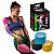 Fita Kinesio Tape Bandagem Elástica - Kelogel  -  5cmX5cm - 1 unidade - Bege - Imagem 1