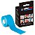 Fita Kinesio Tape Bandagem Elástica - Kelogel  -  5cmX5cm - 1 unidade - Preto - Imagem 13
