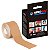Fita Kinesio Tape Bandagem Elástica - Kelogel  -  5cmX5cm - 1 unidade - Preto - Imagem 17
