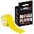 Fita Kinesio Tape Bandagem Elástica - Kelogel  -  5cmX5cm - 1 unidade - Laranja - Imagem 14