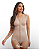 Cinta Modeladora sem Pernas, Abertura Frontal - YOGA - 3022/3041 - Imagem 1