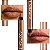 (6 unidades) MICHELLY PALMA - WISH DOUBLE LIP PENCIL - LÁPIS DE BOCA - Imagem 4