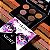 (6 UNIDADES ) INDICE TOKYO - GLAM EYES COLLECTION - NIGHT - PALETA DE SOMBRAS 5 CORES - Imagem 5