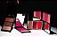 (6 unidades) MICHELLY PALMA - WISHPRO - BLUSH TRIO PALETTE - (BLUSH) - LANÇAMENTO - Imagem 2