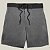 Boardshort Híbrido Elastano Premium Cinza WSS Brasil Basic - Imagem 1